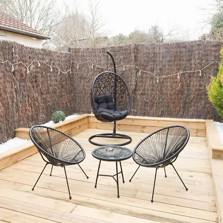 Appartement Lesmeralda